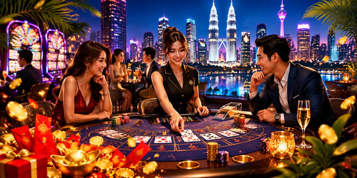 Caishen Wins di Lobby bayarking888