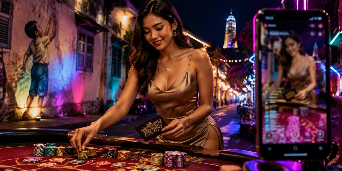 Permainan Slot Kami untuk Setiap Gaya Bermain
